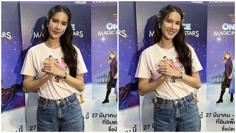 “เนย ปภาดา” แฮปปี้ หลังเป็นแม่เลี้ยงเดี่ยวเต็มตัว 