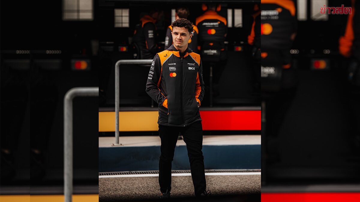 Norris Emphasizes His Desire to Win Multiple Formula One World Championships