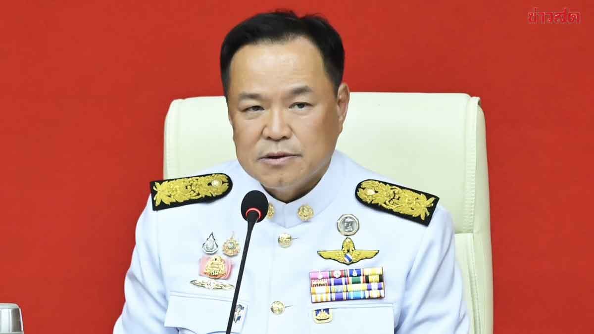 Anuthin Orders Urgent Flood Relief Payments for Hat Yai, Emphasizes Learning Lessons