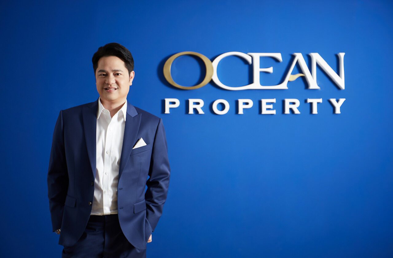 Ocean Property Highlights 'Guaranteed First 100 Parking Spots' to Boost Khon Kaen Condo Sales