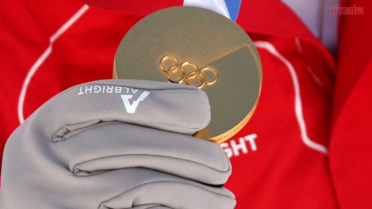 Just Days into Competition, Athletes Complain of Damaged Olympic Medals