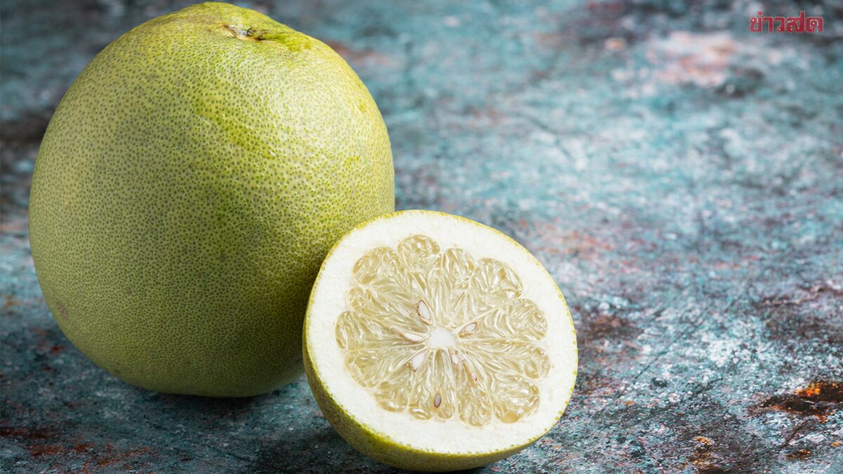 Warning: Pomelo - A Fruit of Many Benefits That Can Also Be Harmful