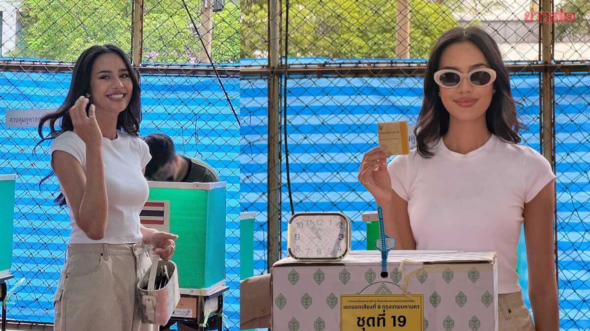 Opol Attends Referendum After Early Voting, Hopes New Leaders Will Prioritize People's Interests