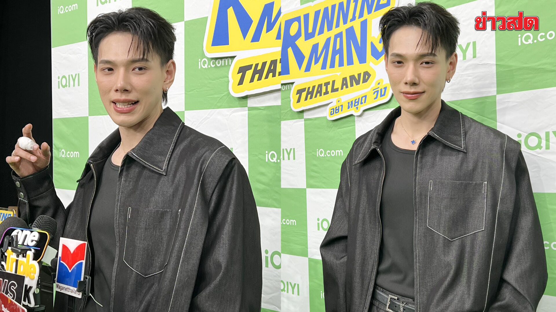 Tah Wu Updates Broken Finger Injury, Turns Misfortune into Luck