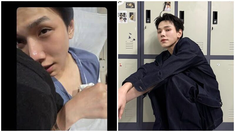 ต้าห์อู๋ พิทยา อัพเดตอาการนิ้วหัก