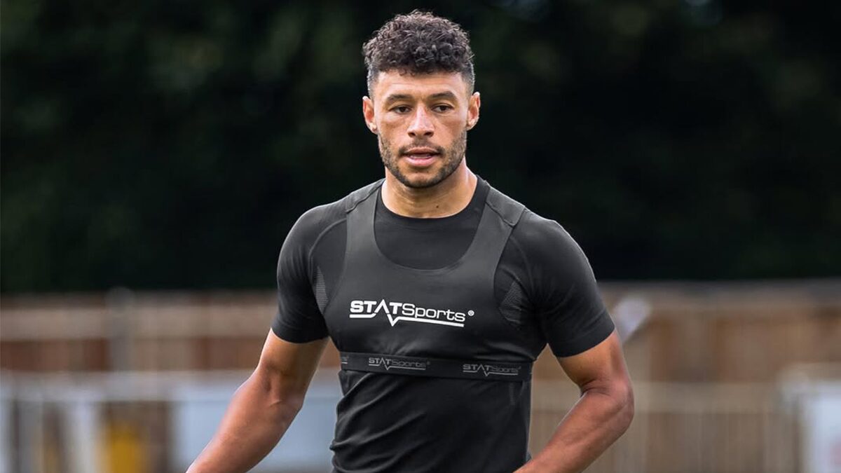Oxlade-Chamberlain Nears New Club Contract After Free Agent Status