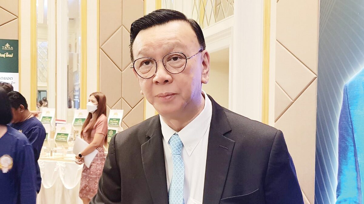 Private Sector Confident New Government's Economic Team Can Drive Thailand Forward