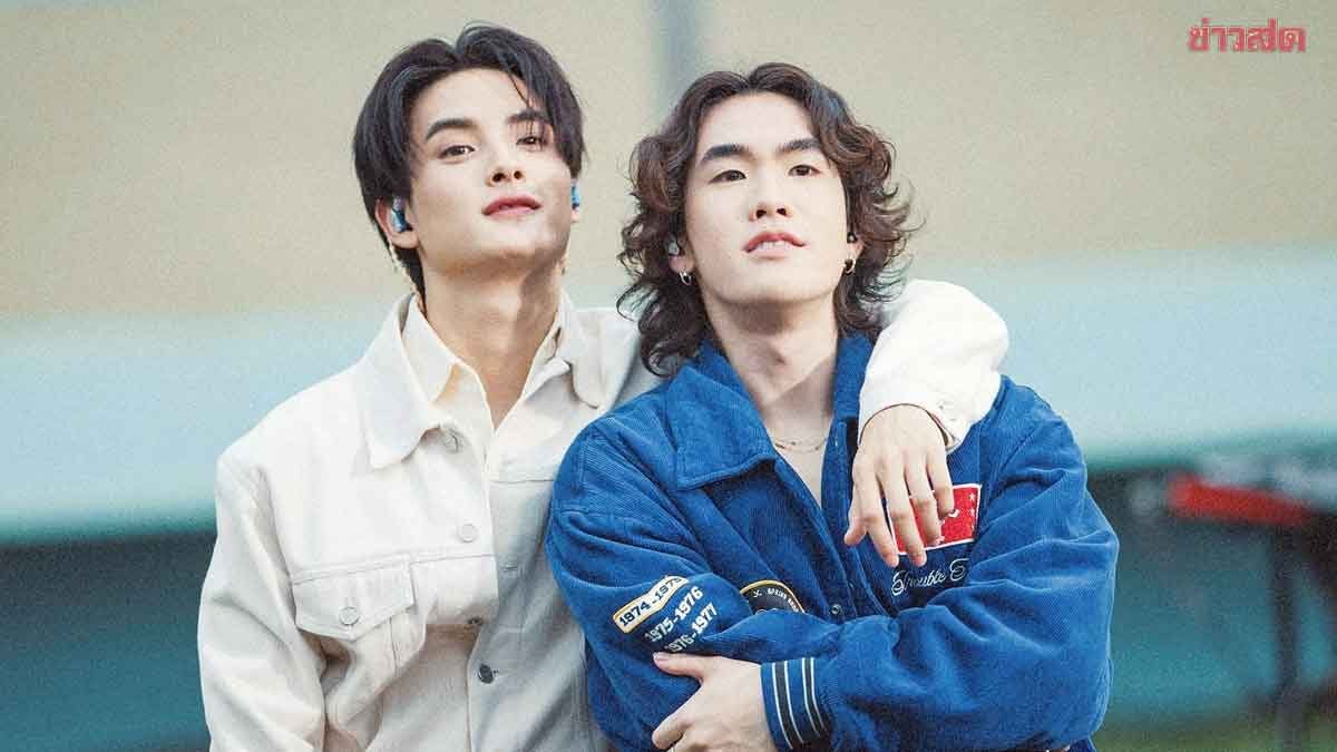 Hot Music News – PUN Collaborates with Close Friend Khunpol on 'Perfect (Live Session)'