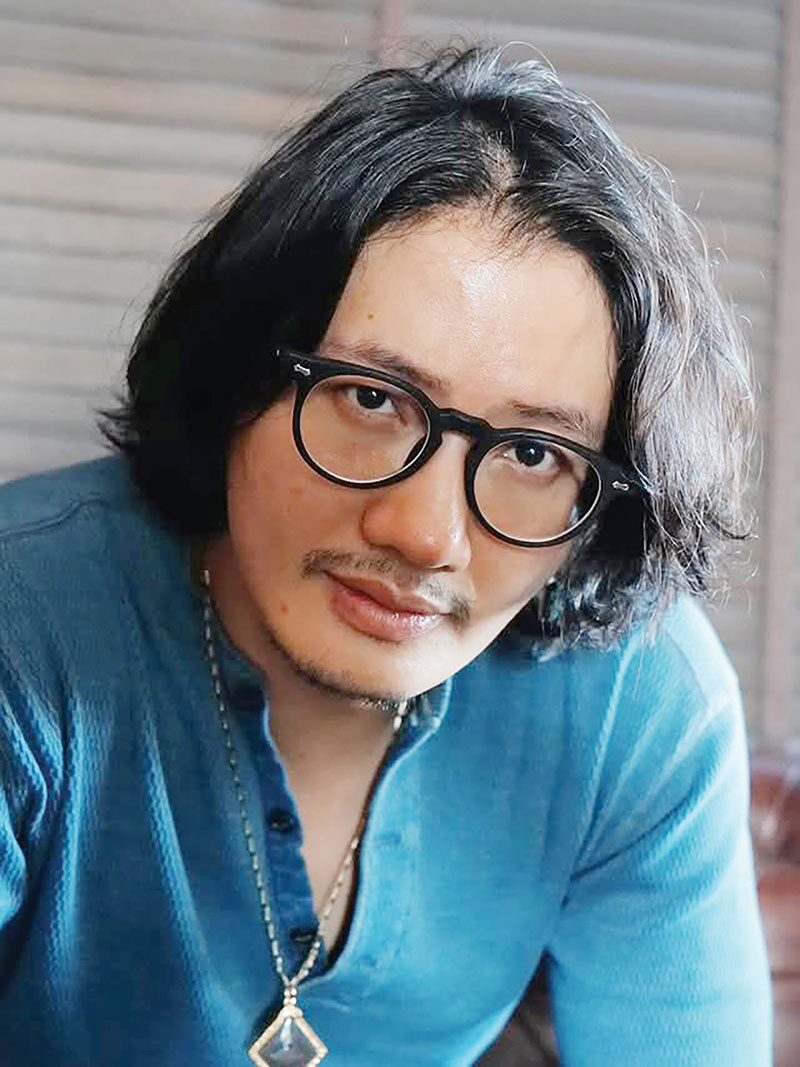 อาทิตย์ใส - ‘เป้’ตื่นเต้นรีเทิร์น‘ช่อง7’ พับโปรเจ็กต์‘เดอะสโตน2’