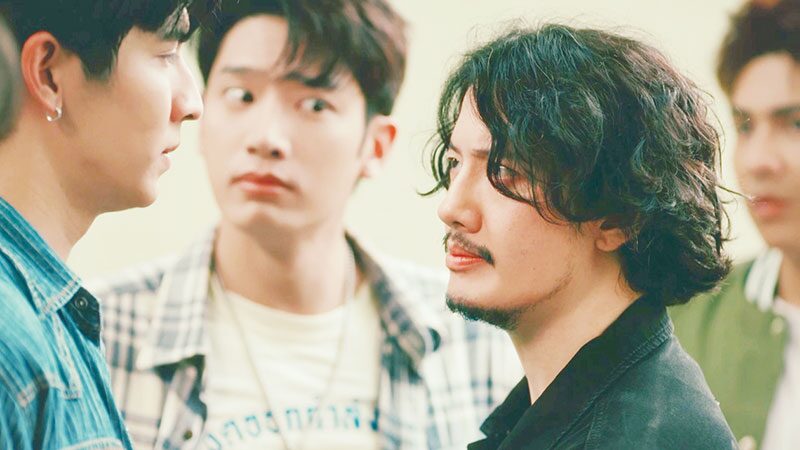 อาทิตย์ใส - ‘เป้’ตื่นเต้นรีเทิร์น‘ช่อง7’ พับโปรเจ็กต์‘เดอะสโตน2’