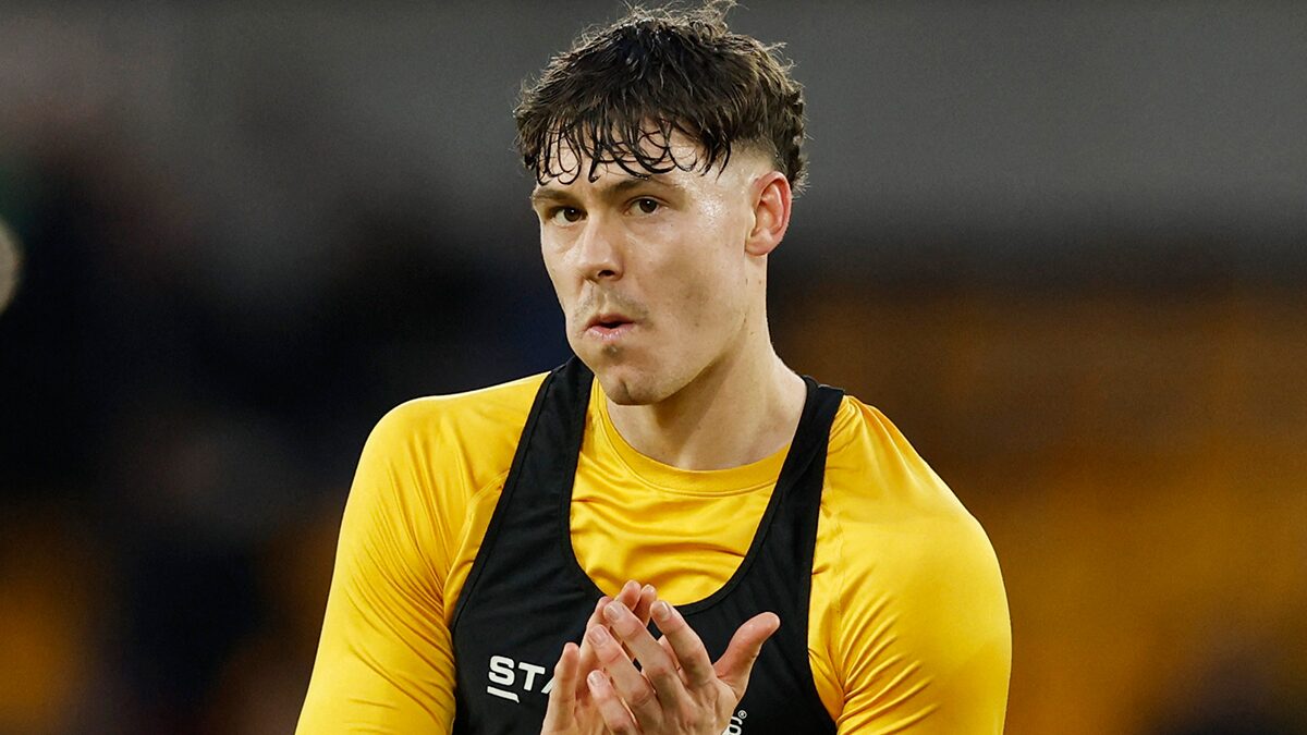 Crystal Palace Makes Record-Breaking Transfer, Signing Yorgen Strand Larsen