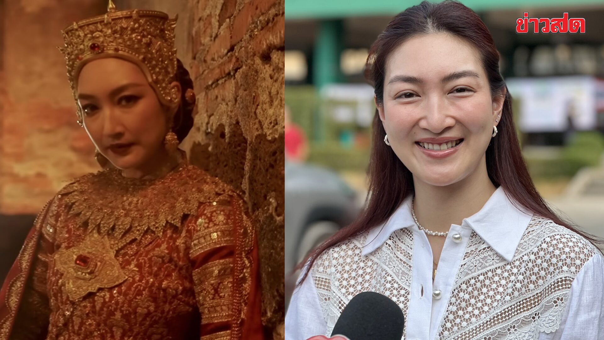 Pancake Opens Up About 'Phleng Phra Nang' New Version - Something Fans Never Expected