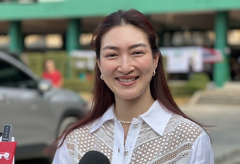 แพนเค้ก เปิดใจร่วม เพลิงพระนาง