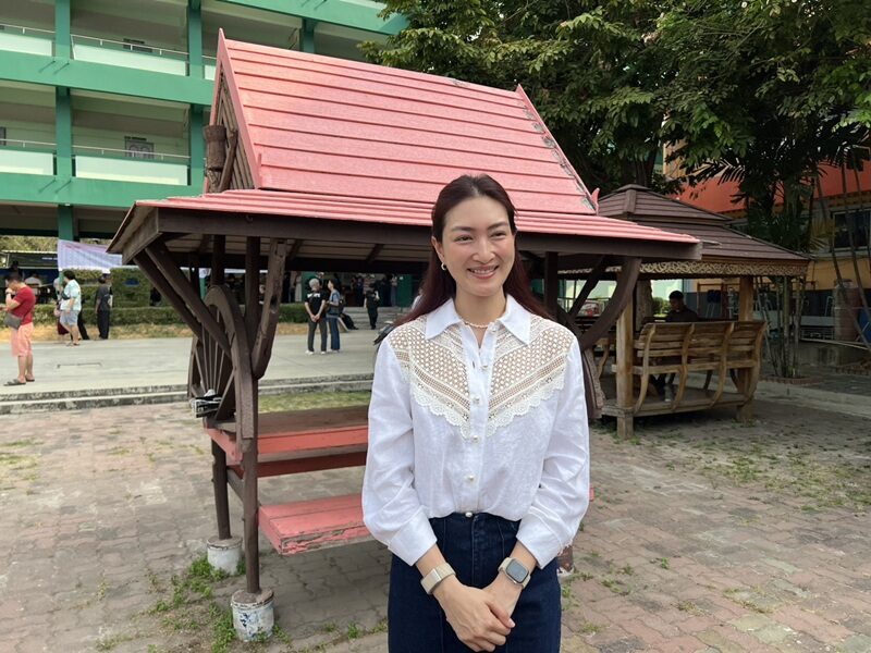 แพนเค้ก เปิดใจร่วม เพลิงพระนาง