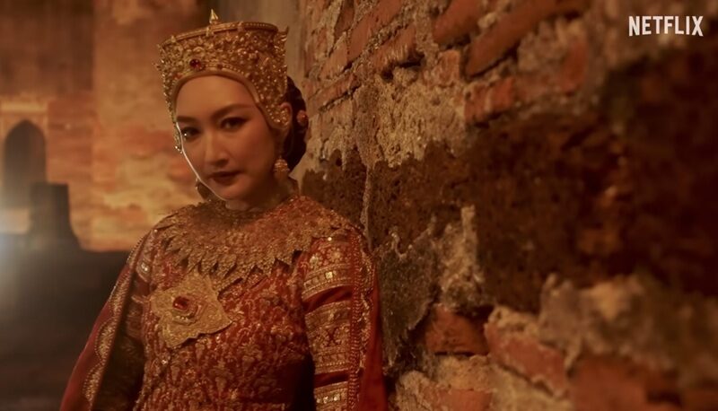 แพนเค้ก เปิดใจร่วม เพลิงพระนาง