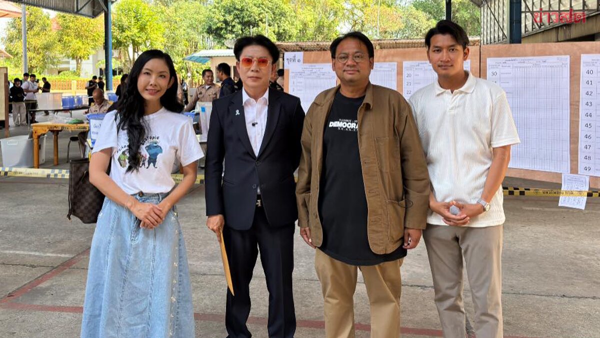 Expose: Pathum Thani District 7 Has 1,198 Registered Overseas Voters but Only 1 Ballot Received