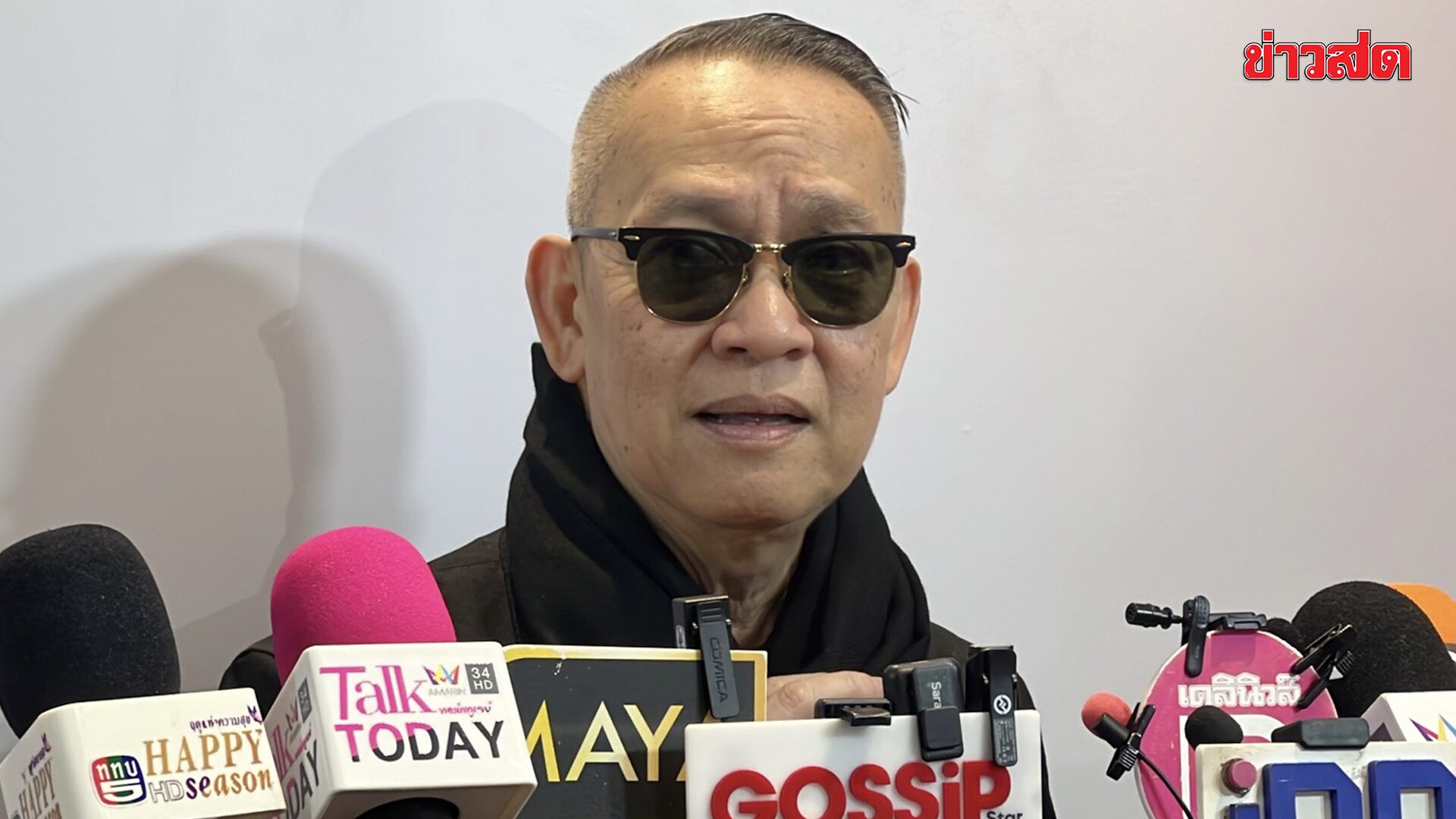 Aunt Tuer Clears Up Death Rumors, Reveals Rare Bacterial Infection and 5kg Weight Loss