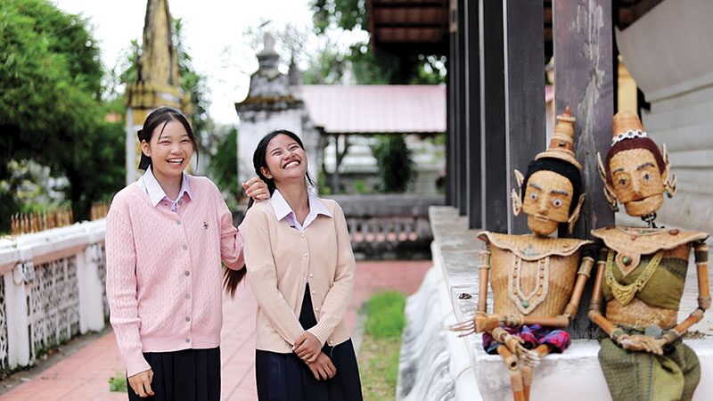 Live from Youth – Talking with Mor Lam Performers: A Joyful Art