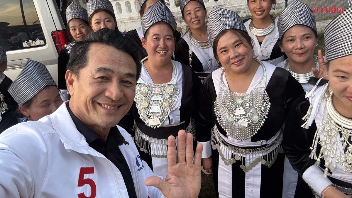 Chollanan Exposes Brokers Collecting 5,000 Citizen ID Cards, Emphasizes Taking 'Gray Money' is Not a Sin