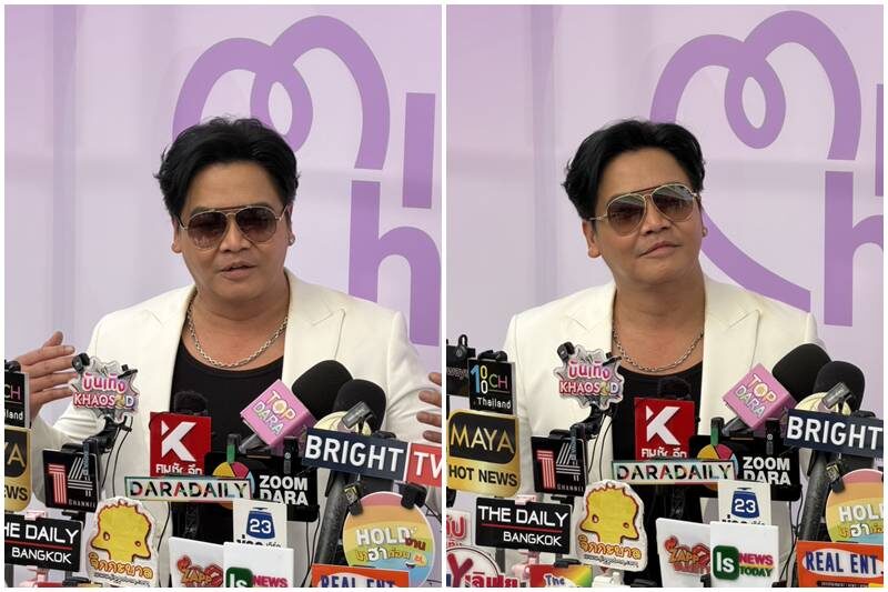 พีเค คัมแบ๊ก! รับงานแสดงในรอบ 25 ปี สภาพจิตใจเกินร้อย