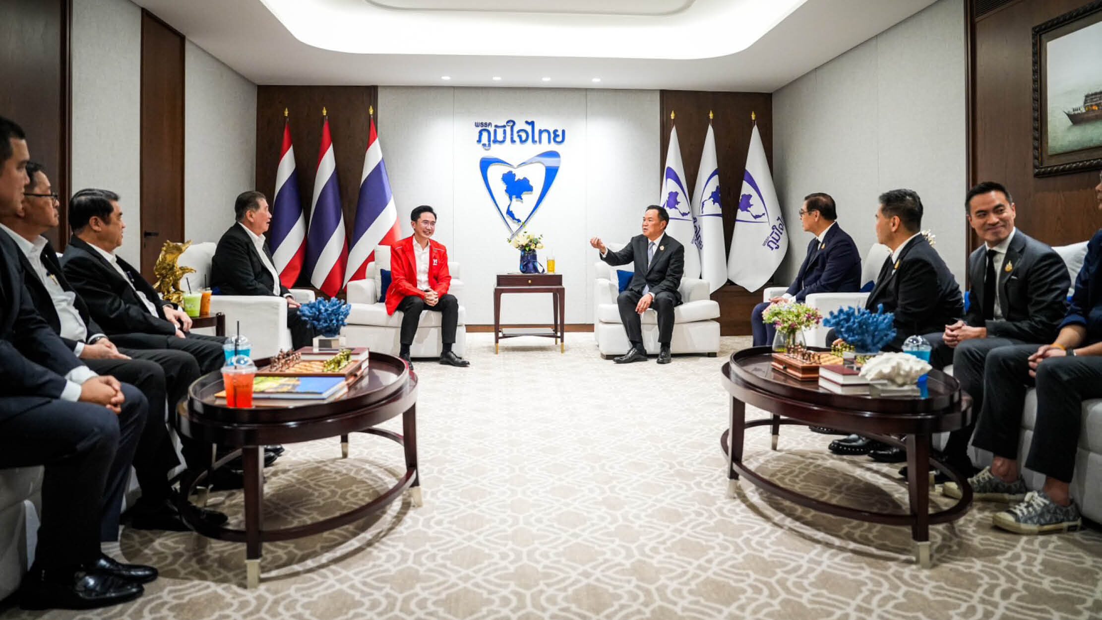 Editorial - Government Formation Mode