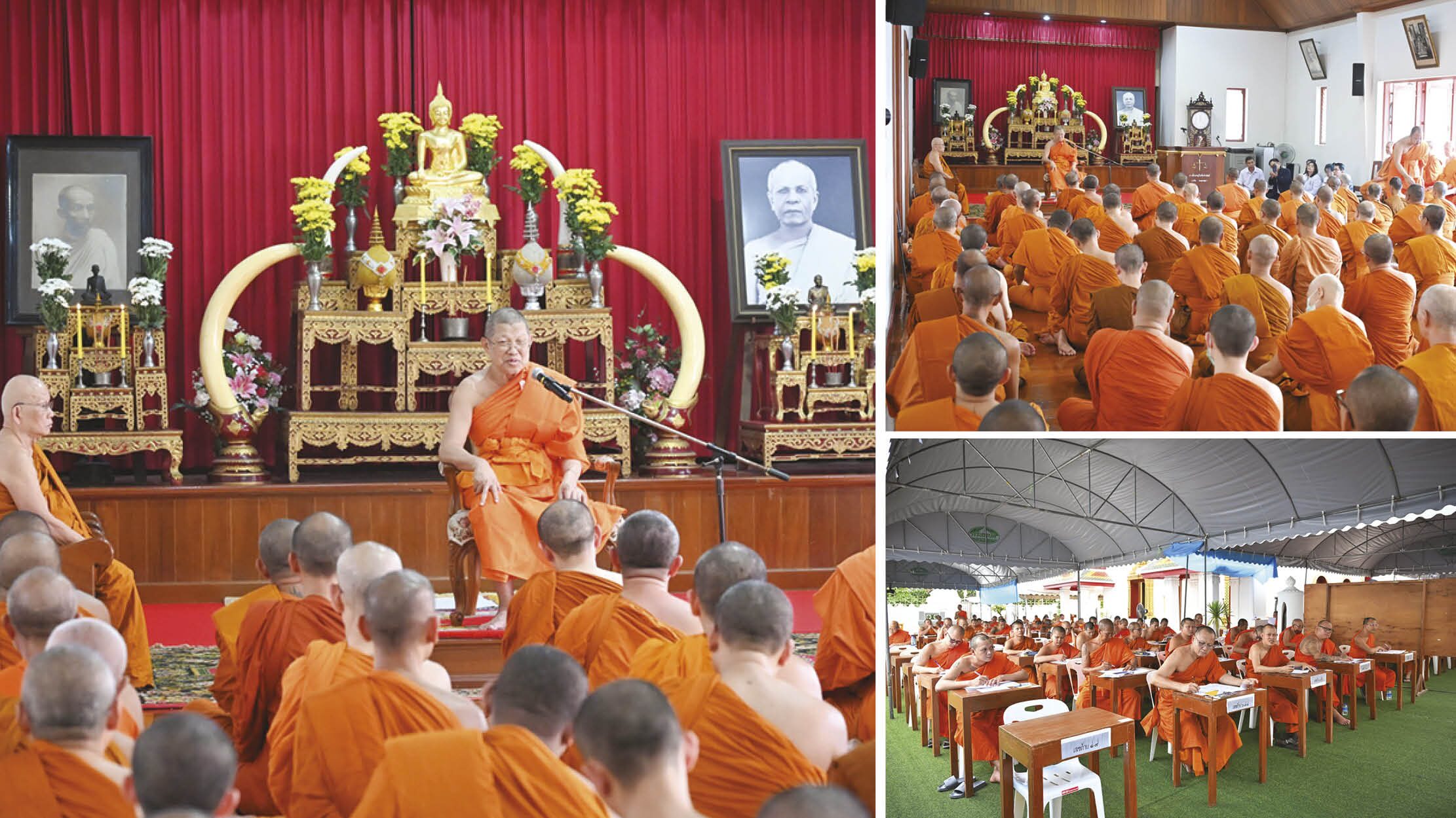 Hot News on Buddhist Amulets - Head of Pali Examination Warns Against Corruption and Misconduct in Monastic Community