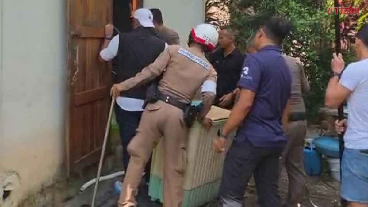 Drugged Man Goes Berserk: Attacks Police, Resists Rubber Bullets