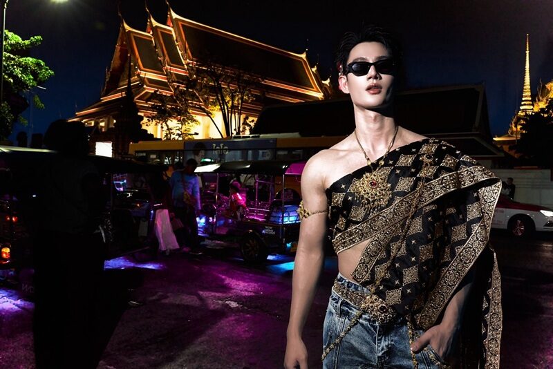 อัพเดตโปรเจกต์ ‘รัก ลืม ตาย’