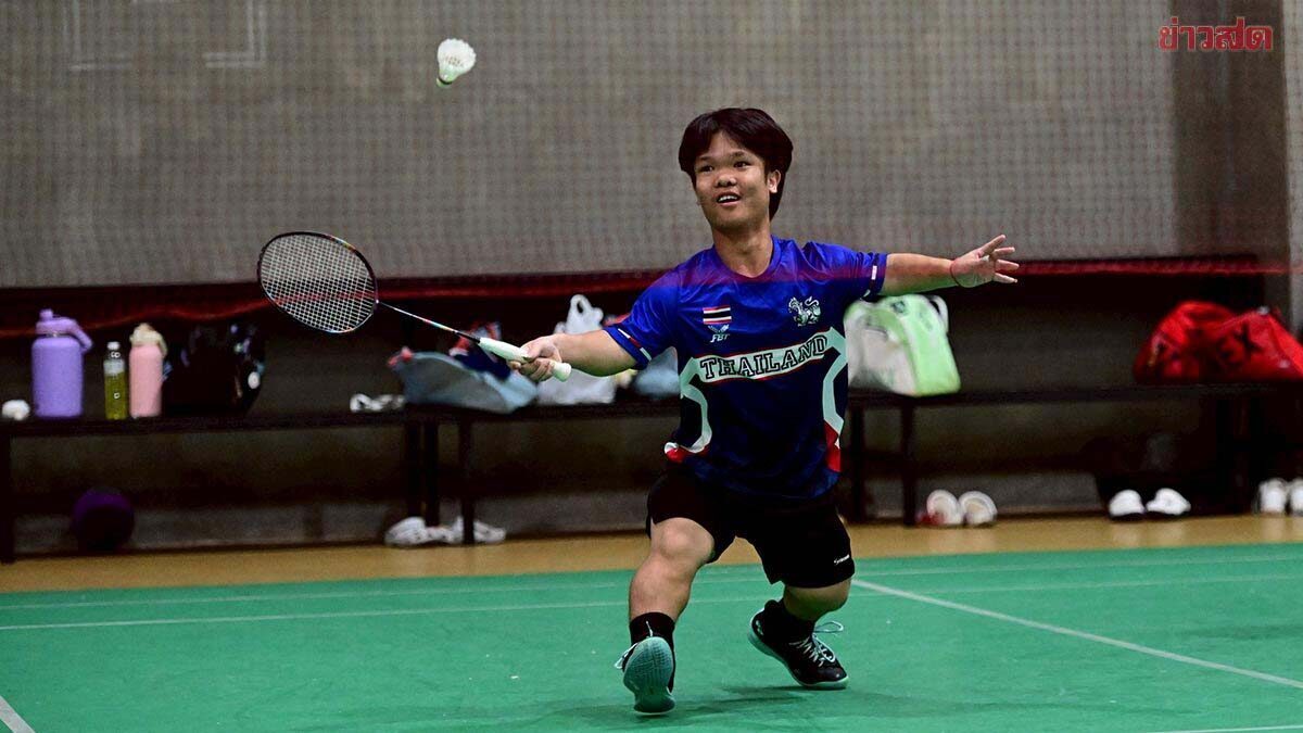 Pote Falls Short, Secures Silver at Para Badminton World Championships