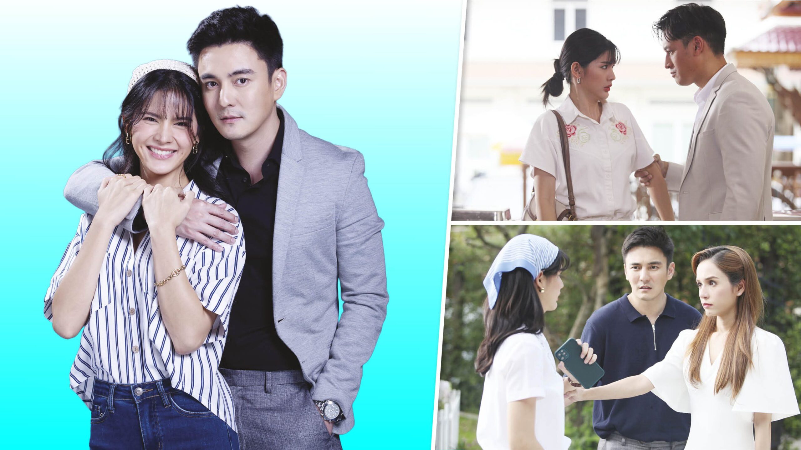 Saturday Live - 'Thunwa and Kant' Team Up in New Mysterious Drama 'Mystical Premonition'