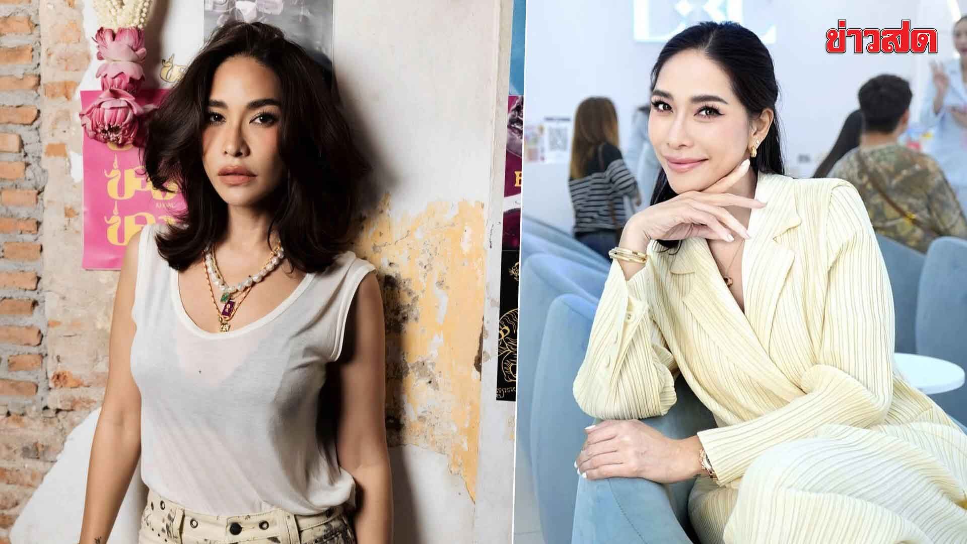 Ploy Cherman Transforms Beauty into Hope, Supporting Cancer Patients