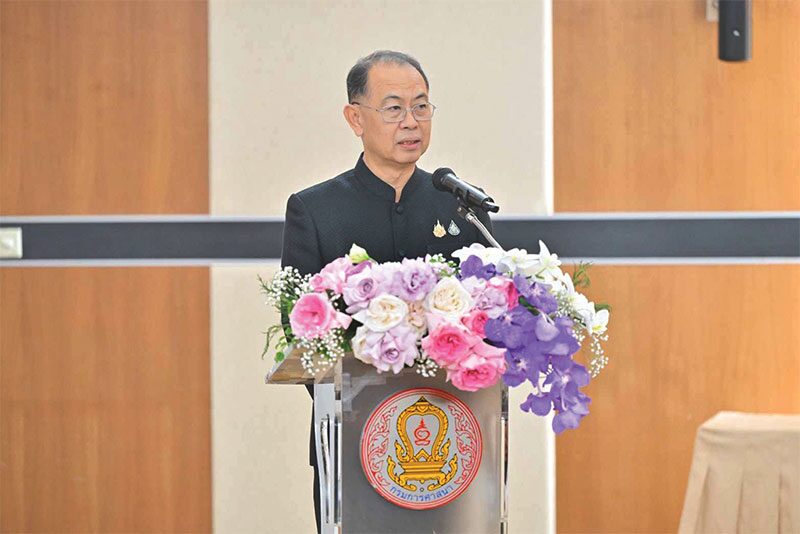 สดจากหน้าพระ -เปิดแผนส่งเสริมคุณธรรมปี 69 ขับเคลื่อนระบบเครดิตความดี