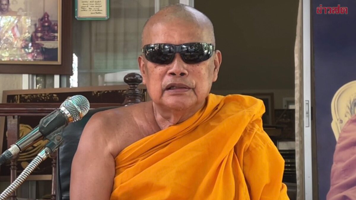 Phra Phayom Harshly Criticizes Viral Clip in Monk Community: Nuns Battle for Temple Abbot's Affections