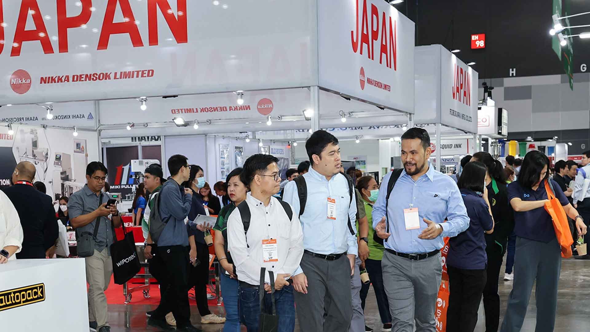 ProPak Asia 2026 Expands Event Space and Moves to Impact Arena