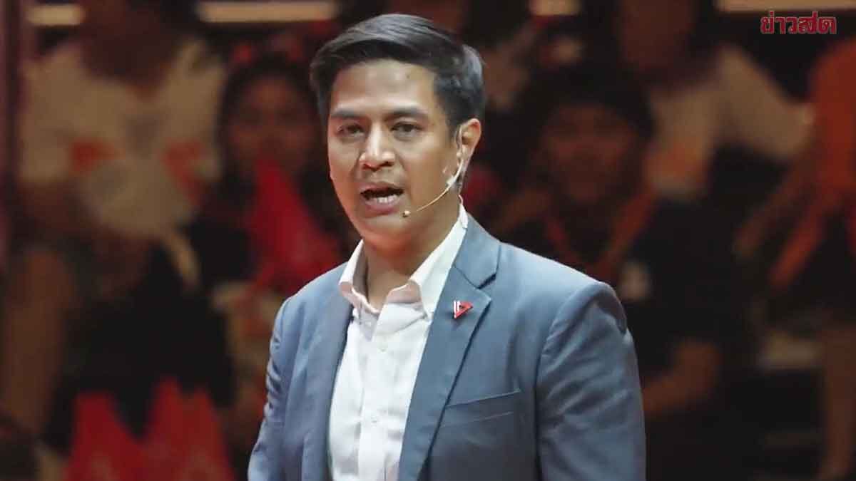 Prit Urges Education Reform, Calls Voters to Mark Ballots and Change the Country