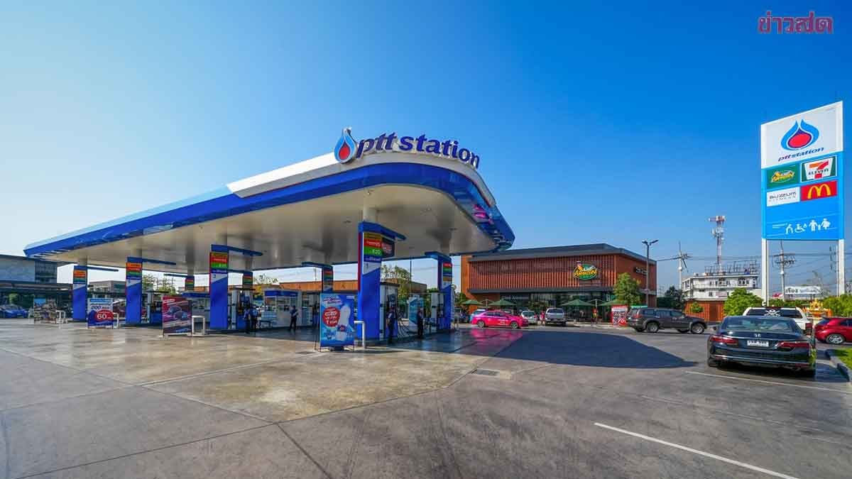 Lifestyle Business Strengthens OR's Net Profit Exceeding 11.3 Billion Baht in 2025