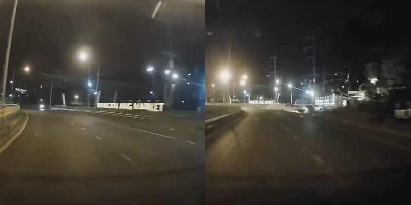 เศร้าเปิดคลิปนาที จยย.ลื่นล้มหน้าวังถลาง สลดสุดยื้อ “รอง สว.สภ.ฉลอง” เสียชีวิตในห้องฉุกเฉิน