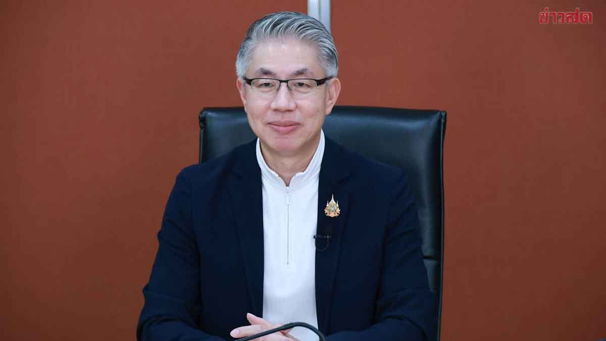 SME Development Fund Releases TOP UP Loans of 500 Million Baht for Existing Debtors