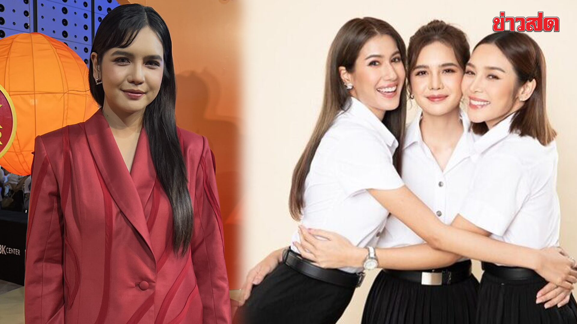 Pupe Kesarin Delighted with 'Kulap Len Fai' Exceeding Expectations, Not Pressured by Comparisons