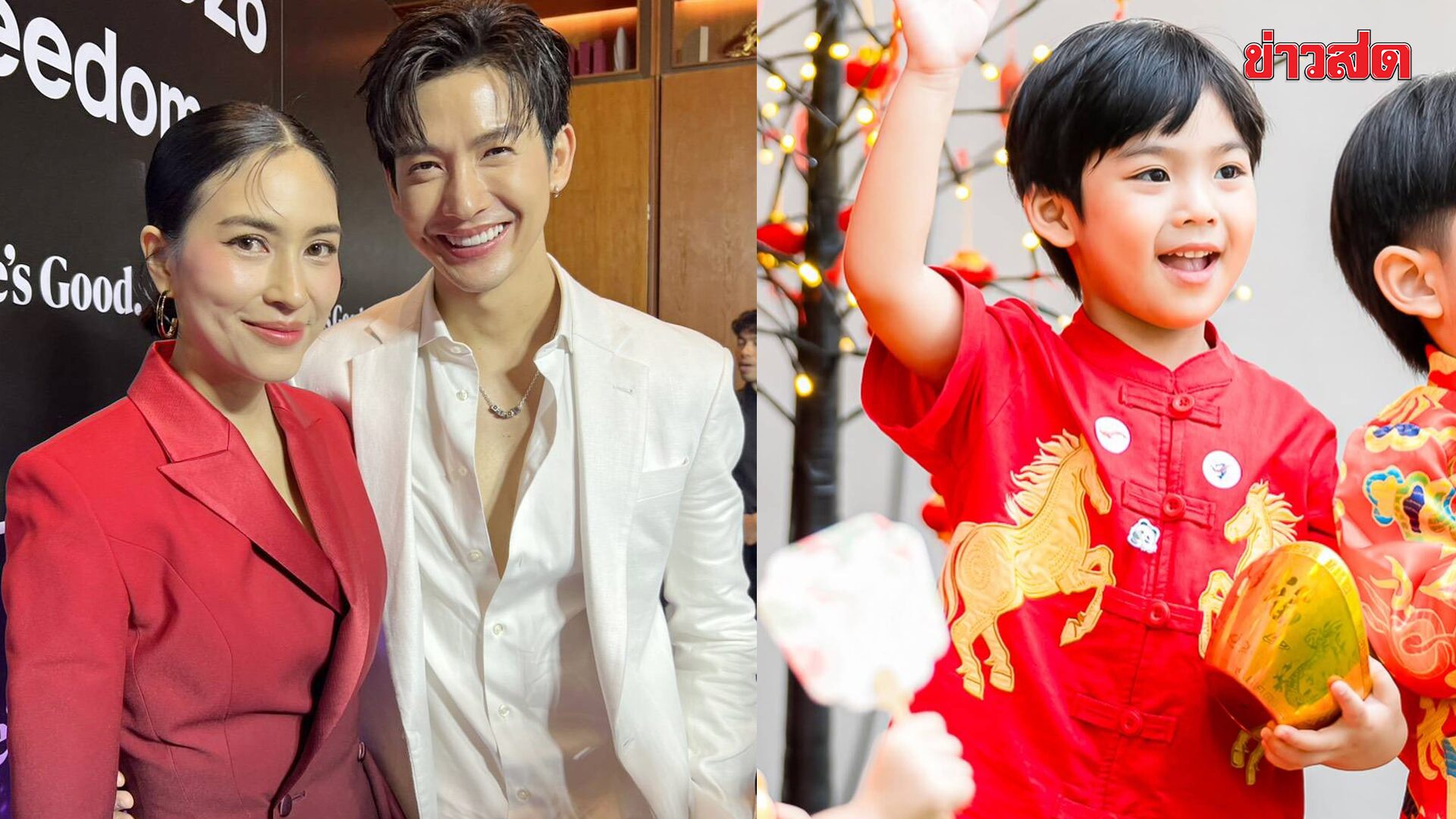 Puth-Juii Relieved as Daughter Pearl's Health Improves After Stomach Virus