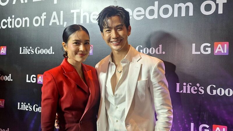 ‘พุฒ-จุ๋ย’ โล่งใจ อาการ ‘น้องพีร์เจ’ ดีขึ้น