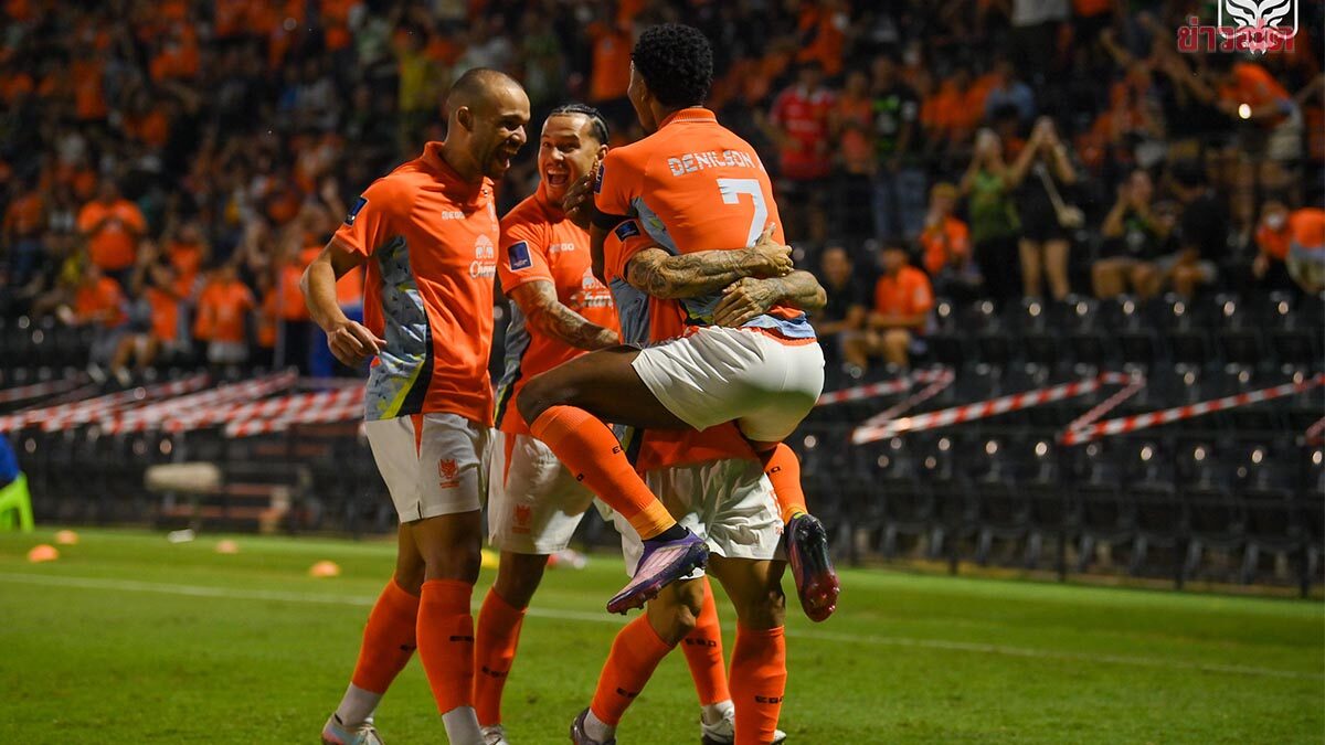 Ratchaburi FC Dominates Persib Bandung 3-0 in AFC Champions League Two First Leg