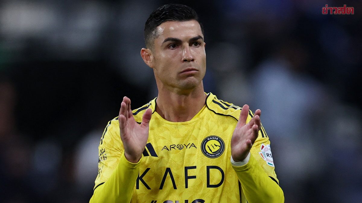Ronaldo Likely to Leave Al Nassr This Summer – Several European Teams Interested