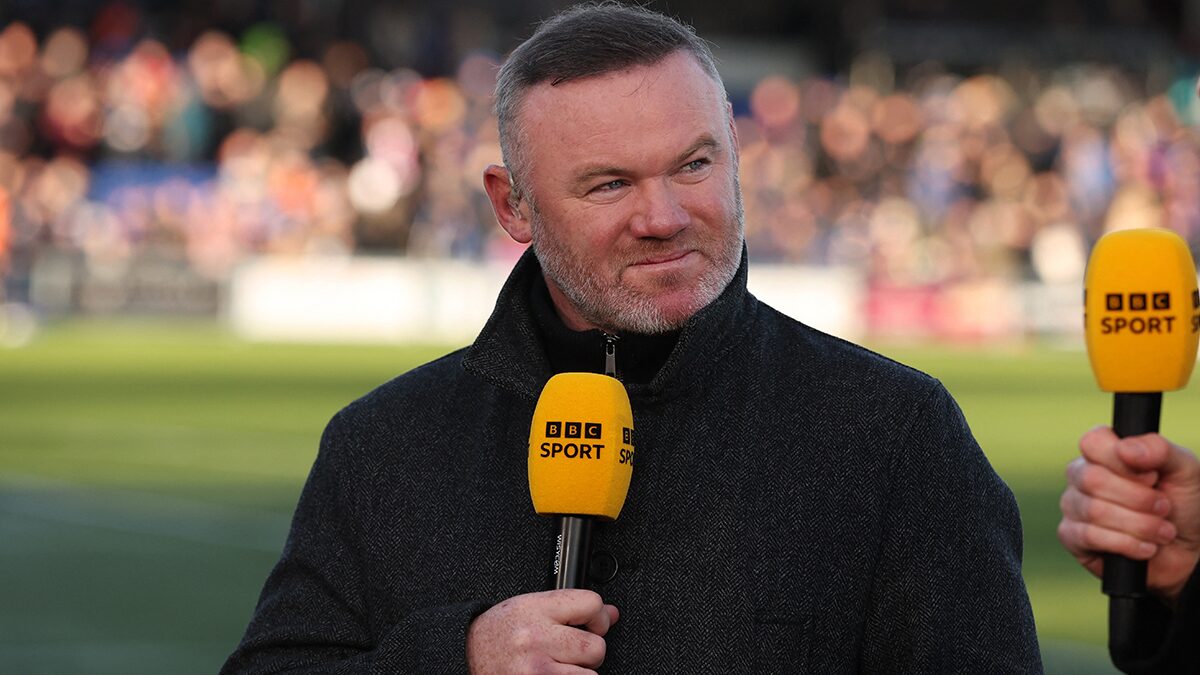 Rooney Says Spurs Fighting Relegation Battle After Manchester United Loss