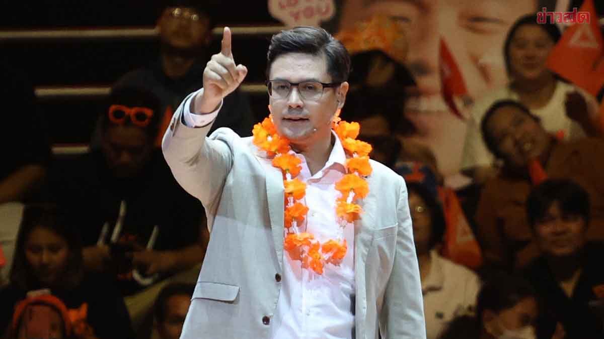 Rom Proposes War Room to Seize Scammers' Assets, Challenges Political Parties on Tackling Gray Money