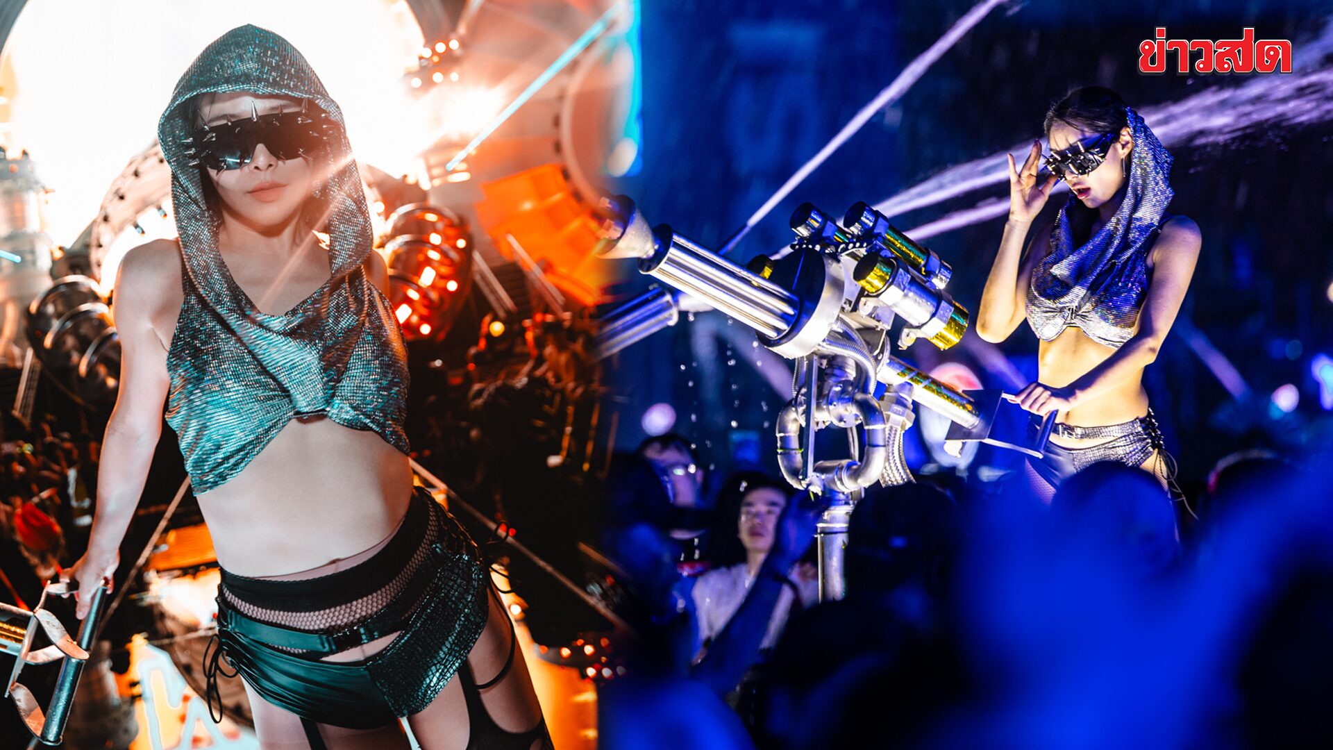 S2O 2026 National Water Festival Unveils Epic Lineup, Promising a Scorching Songkran Experience!