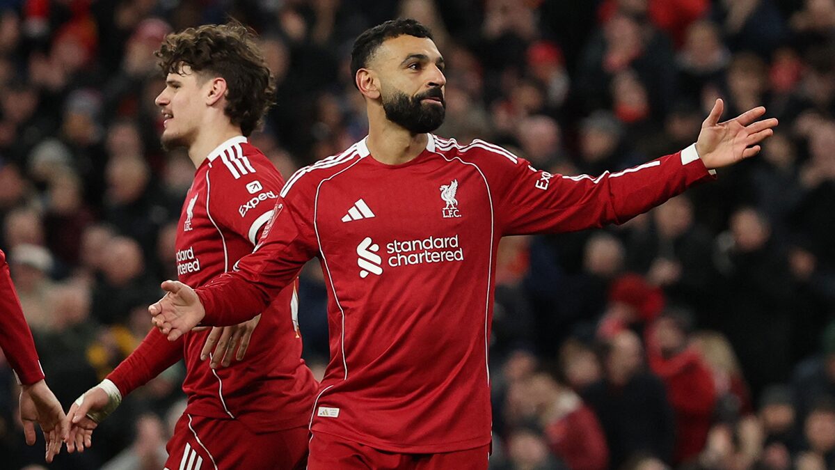 อาร์เนอ ตอบคำถาม เรื่อง ซาลาห์ ถูกวิจารณ์ว่าฟอร์มตก