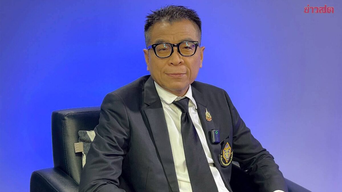 Sawaeng Apologizes, Denies Challenging People's Authority Over Election Comments