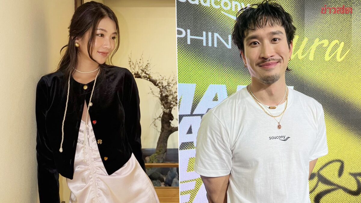 Fay Phattara Shyly Confirms Relationship with Earn Arisa, Officially Calls Her His Girlfriend
