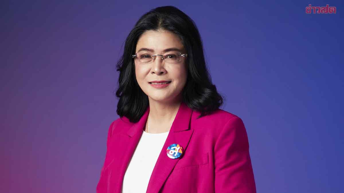 Sudarat Resigns as Thai Sang Thai Party Leader, Declares Current Political Landscape Offers No Space for Idealists